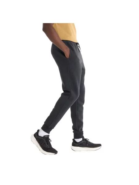 Spodnie dresowe NEW BALANCE szare