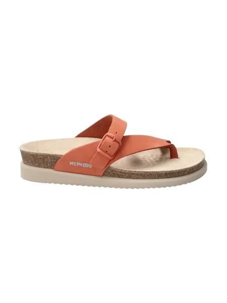 Pantofi Mephisto portocaliu