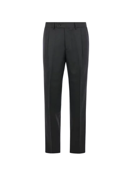 Pantaloni Caruso verde