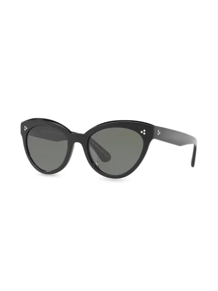 Sluneční brýle Oliver Peoples černé