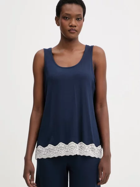 Top United Colors Of Benetton granatowy