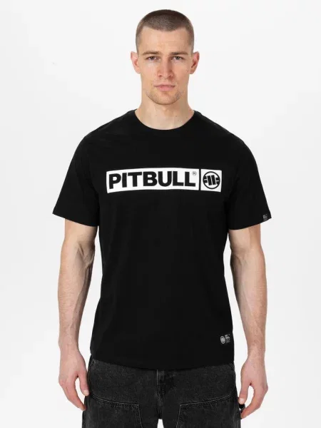 Koszulka Pitbull Hilltop biała