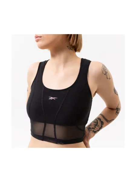 Top Reebok čierna