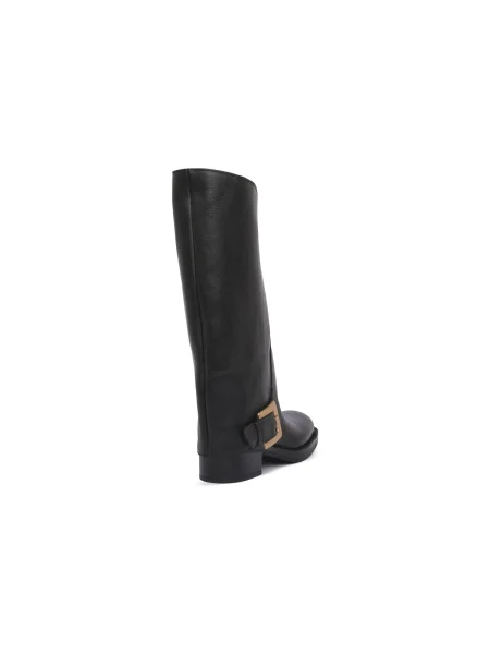 Pantofi Priv Lab negru