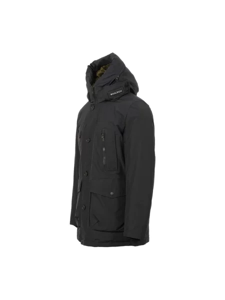 Parka Woolrich czarna