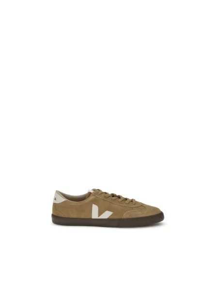 Sneakersy Veja Volley retro zielone