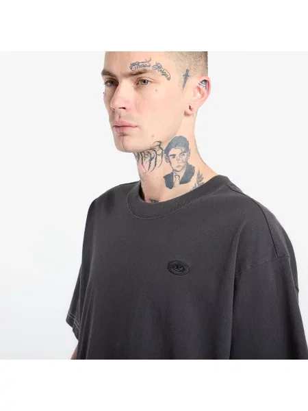 Тениска adidas Graphic Ss Tee Carbon M