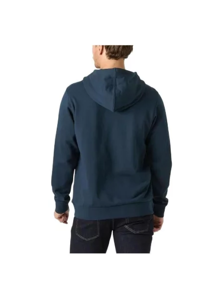 Mikina Helly Hansen modrá
