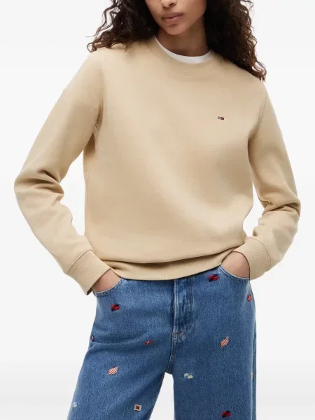Hanorac Tommy Hilfiger cu broderie