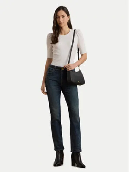 LAUREN RALPH LAUREN Halenka bílá