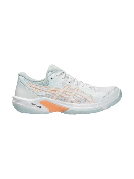 Pantofi Asics alb