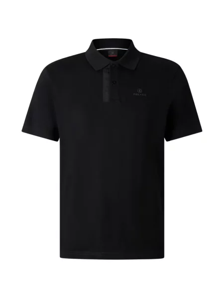 Koszulka polo Bogner Fire+ice czarna