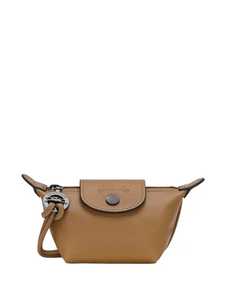 Portofel Longchamp maro