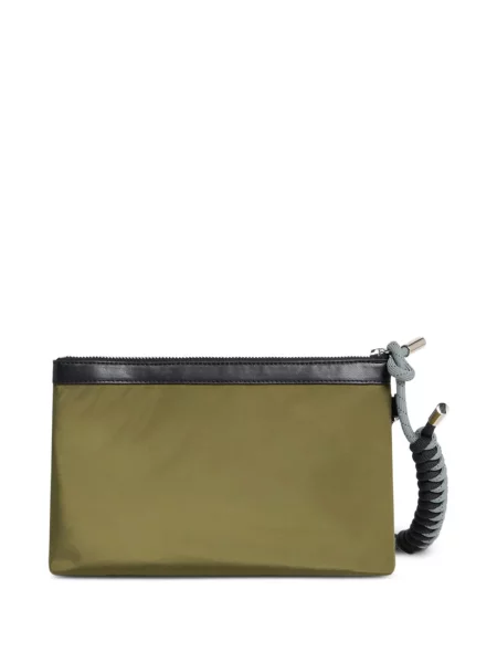 Geantă Dsquared2 verde