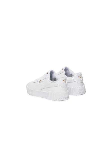 Puma Sneakersy Carina Jr 01 biela