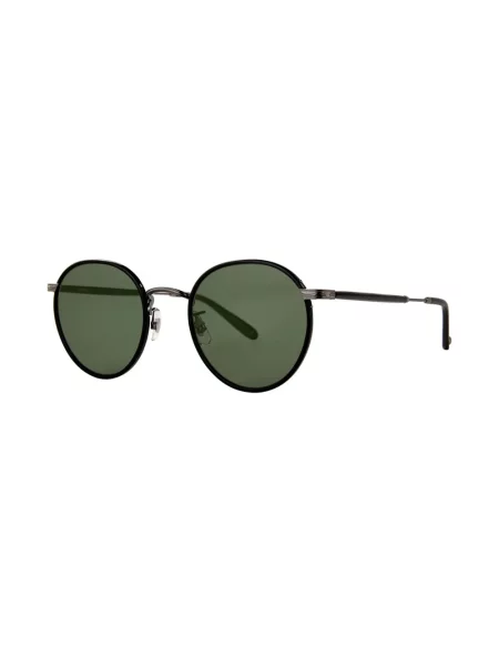 Ochelari de soare Garrett Leight negru