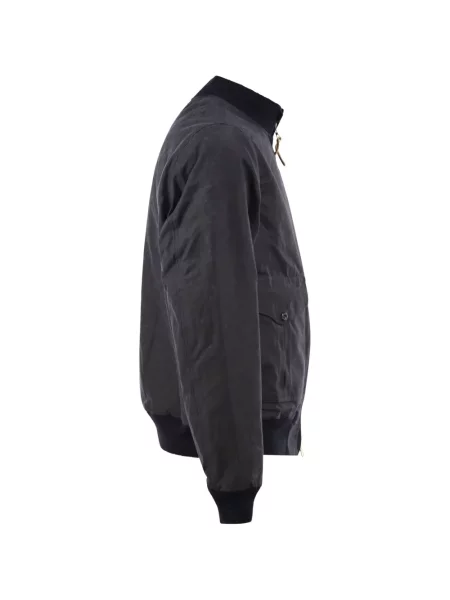 Ceruit geacă bomber Ceccarelli negru