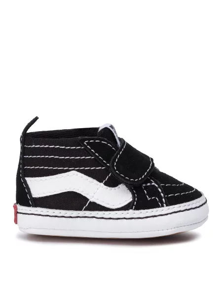 Αθλητικά Vans Crib μαύρο