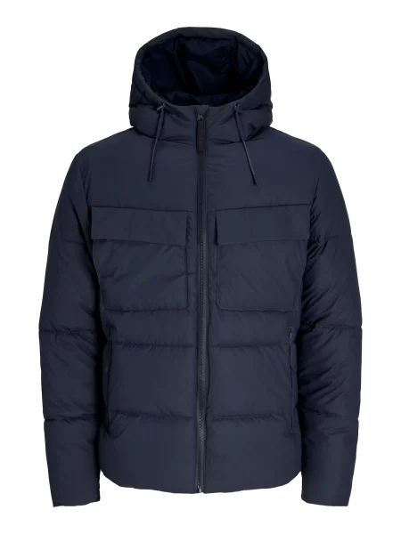 JACK & JONES Geacă de primăvară-toamnă JCOFusion bleumarin