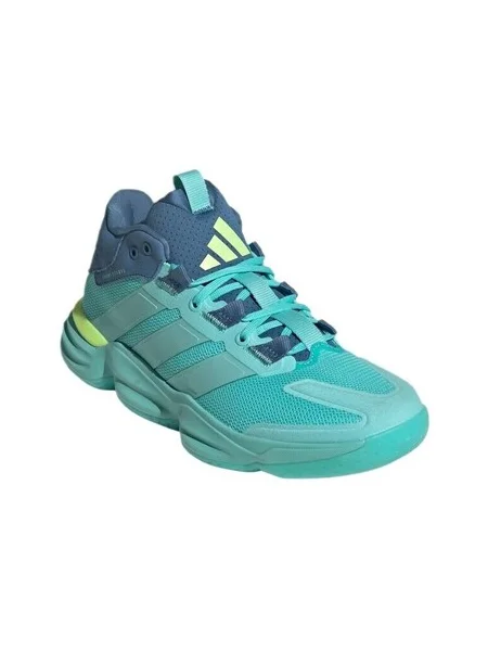 Adidas Încălțăminte pentru sporturi de interior Court Stabil Turcoaz albastru