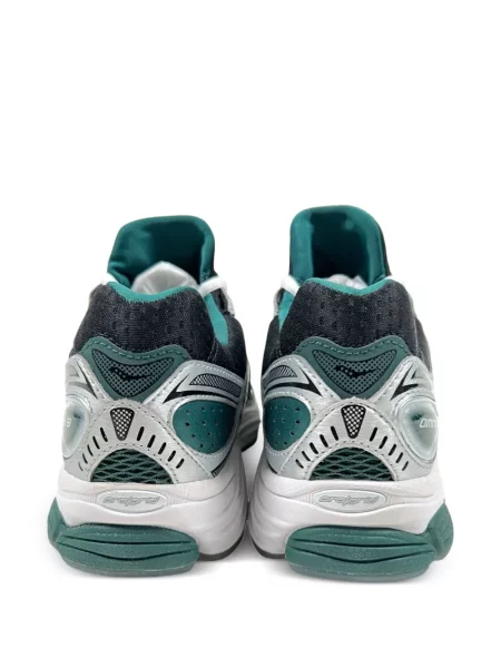 Fűzős csipkés sneaker Saucony zöld