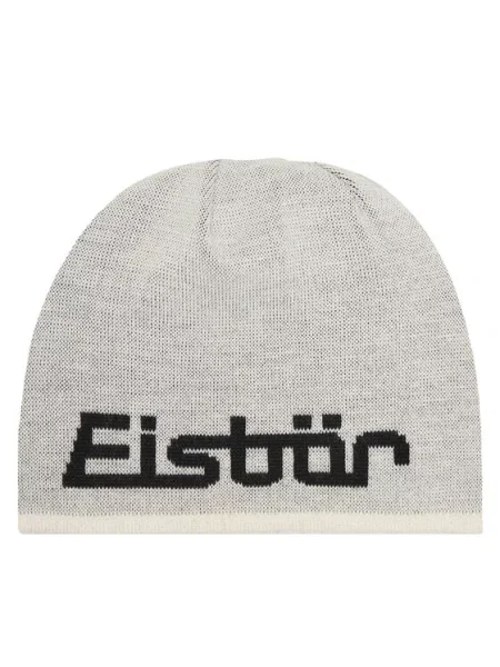 Eisbar Czapka MÜ RL grey white biała