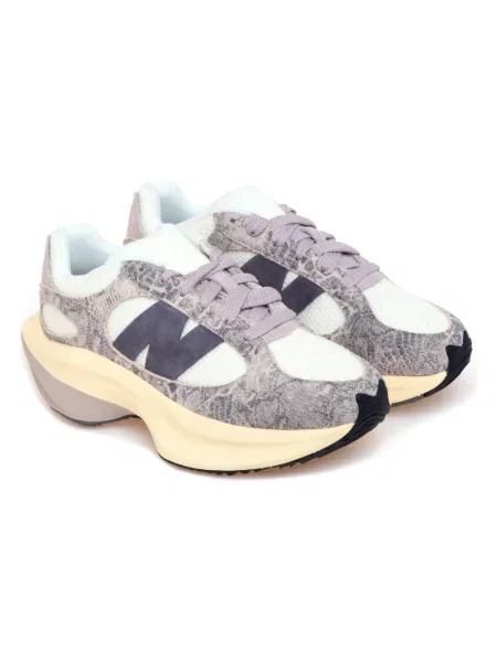 Sneakersy New Balance szare