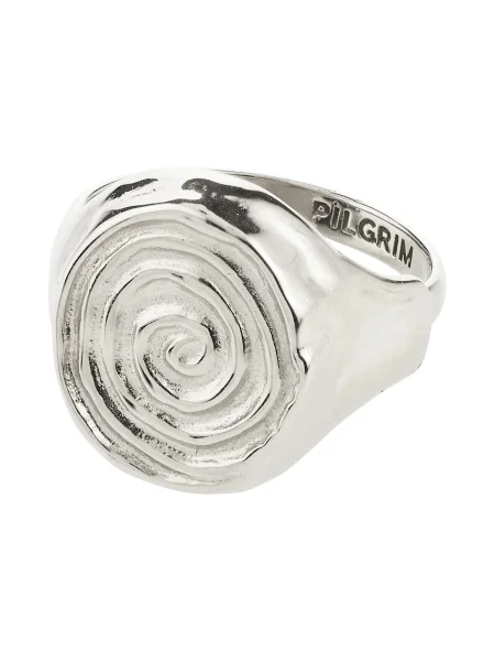 Pilgrim Prstan Air' srebrna