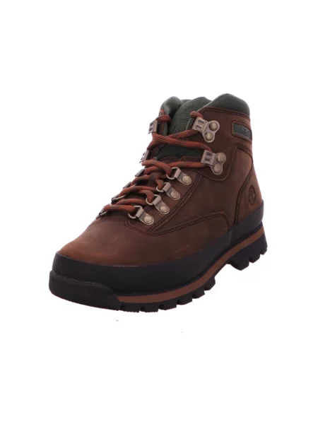 Buty trekkingowe Timberland brązowe