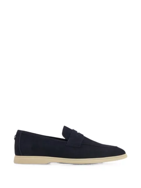 Chiloți Bougeotte slip-on albastru