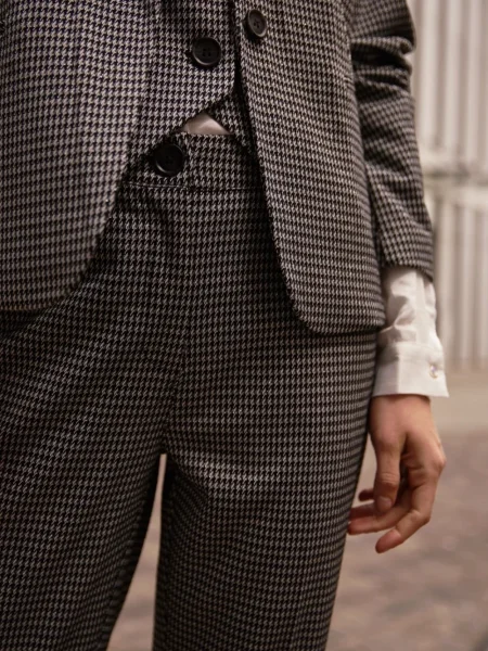 Pantaloni Marisse negru