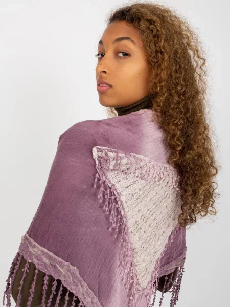 Fular Fashionhunters violet
