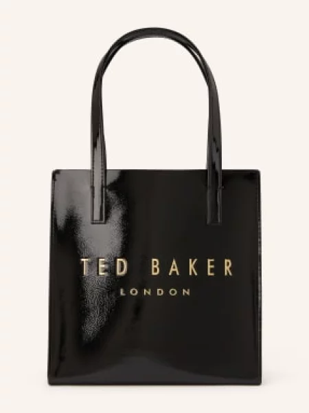 Ted Baker Nákupní Taška Crinion černá
