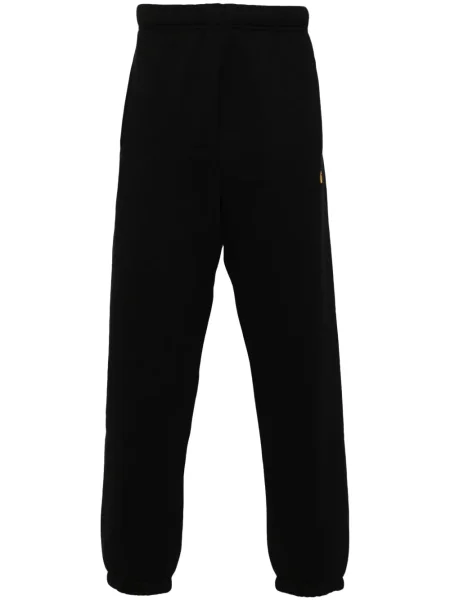 Pantaloni sport Carhartt Wip negru