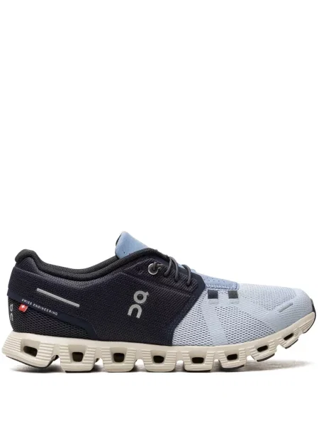Sneakerși On-running albastru