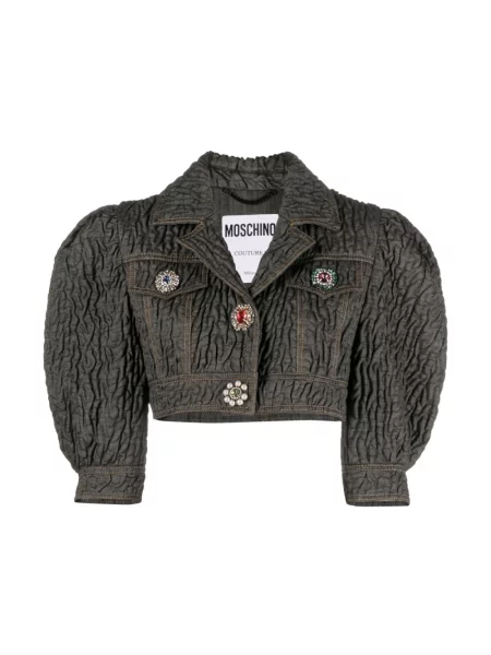 Kurtka Moschino czarna