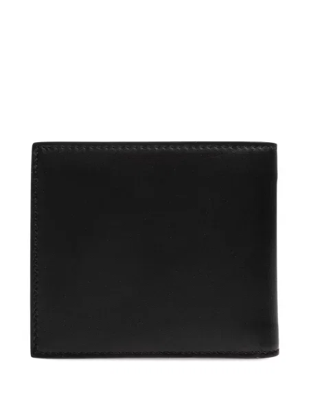 Portofel Dsquared2 cu imagine negru