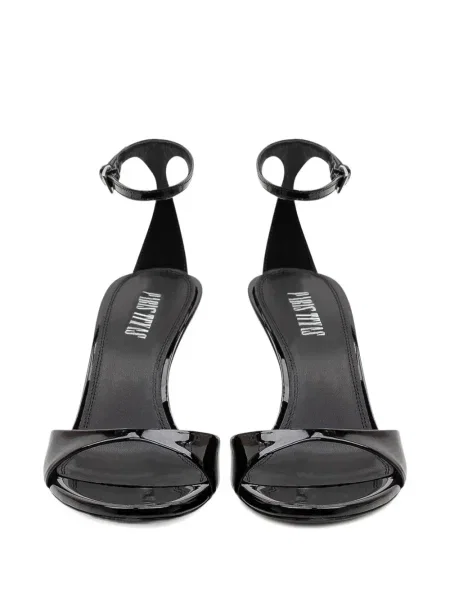 Pantofi cu toc Paris Texas negru