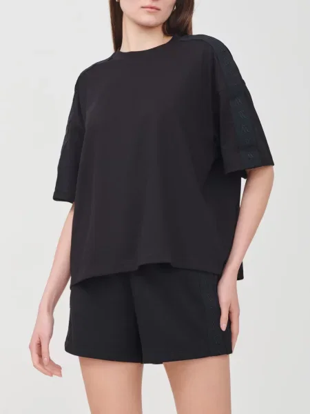 Футболка Armani Exchange чорна