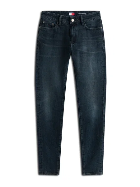Tommy Jeans Džíny džínovina modrá