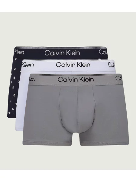 Calvin Klein Underwear Chiloți boxer gri