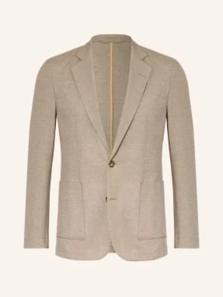 Hugo Oblek Hanfred Slim Fit medium beige béžový