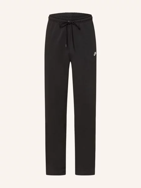 Nike Tepláky Club černá
