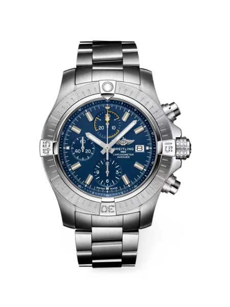 Ceas Breitling albastru