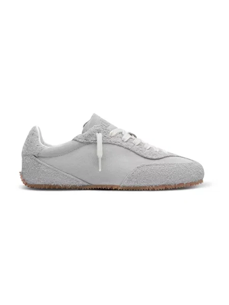 Sneakersy Axel Arigato zamszowe szare