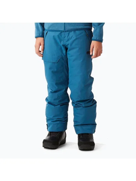 Pantaloni de schi pentru copii Picture Time serenity blue albastru