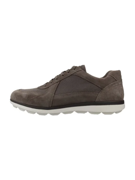 Pantofi Geox maro