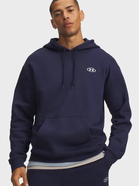 Худи Under Armour синее