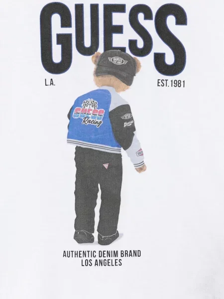 Детская футболка Guess