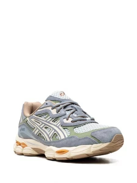 Sneakerși Asics Gel-nimbus din bambus gri